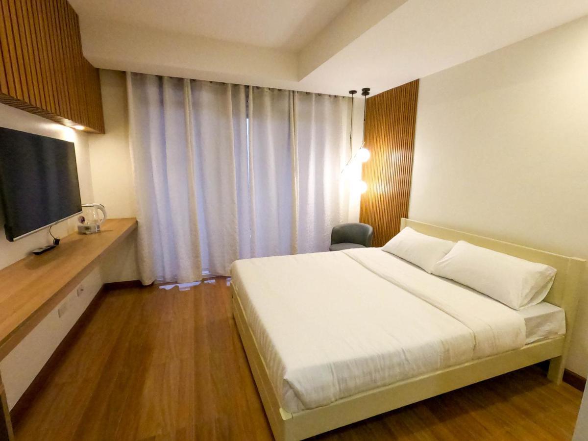 Eekos Bed And Breakfast Baguio City ภายนอก รูปภาพ