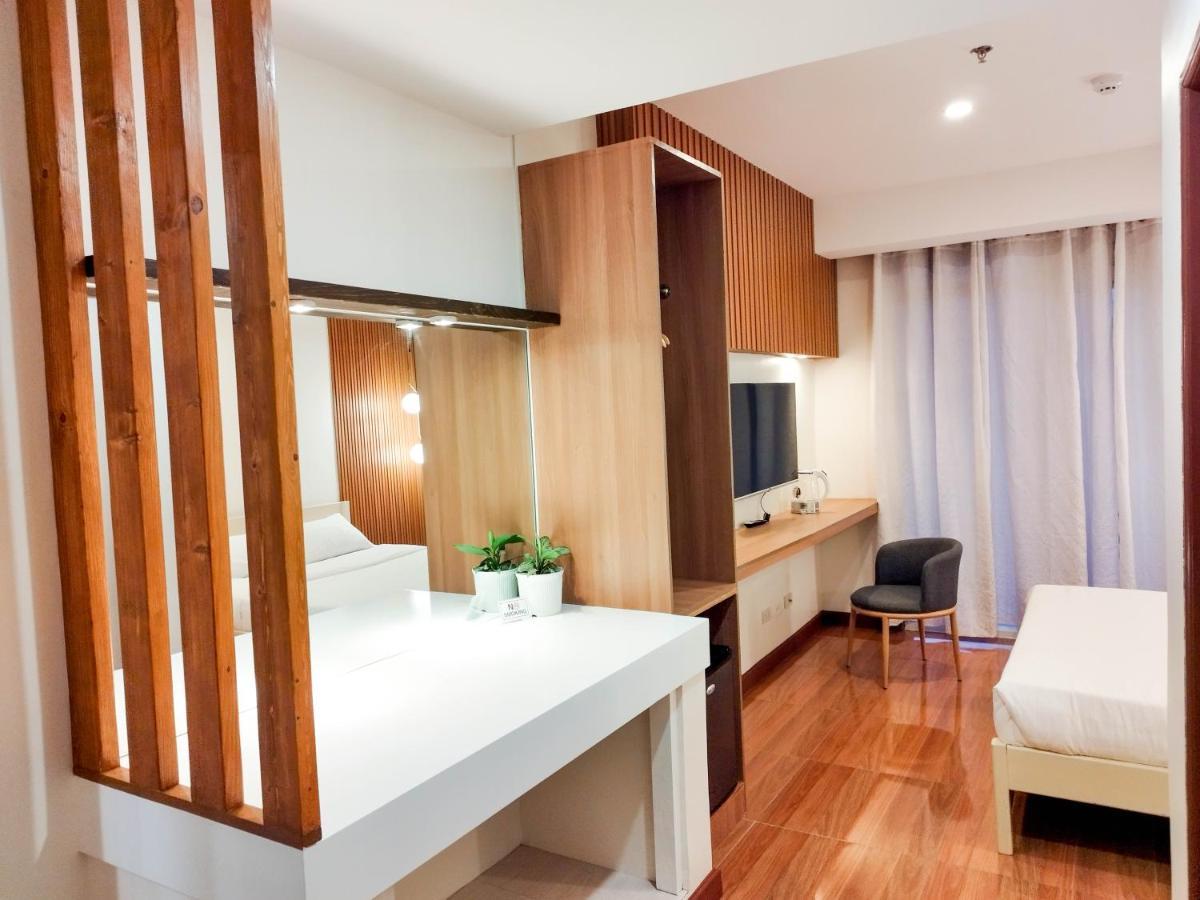 Eekos Bed And Breakfast Baguio City ภายนอก รูปภาพ