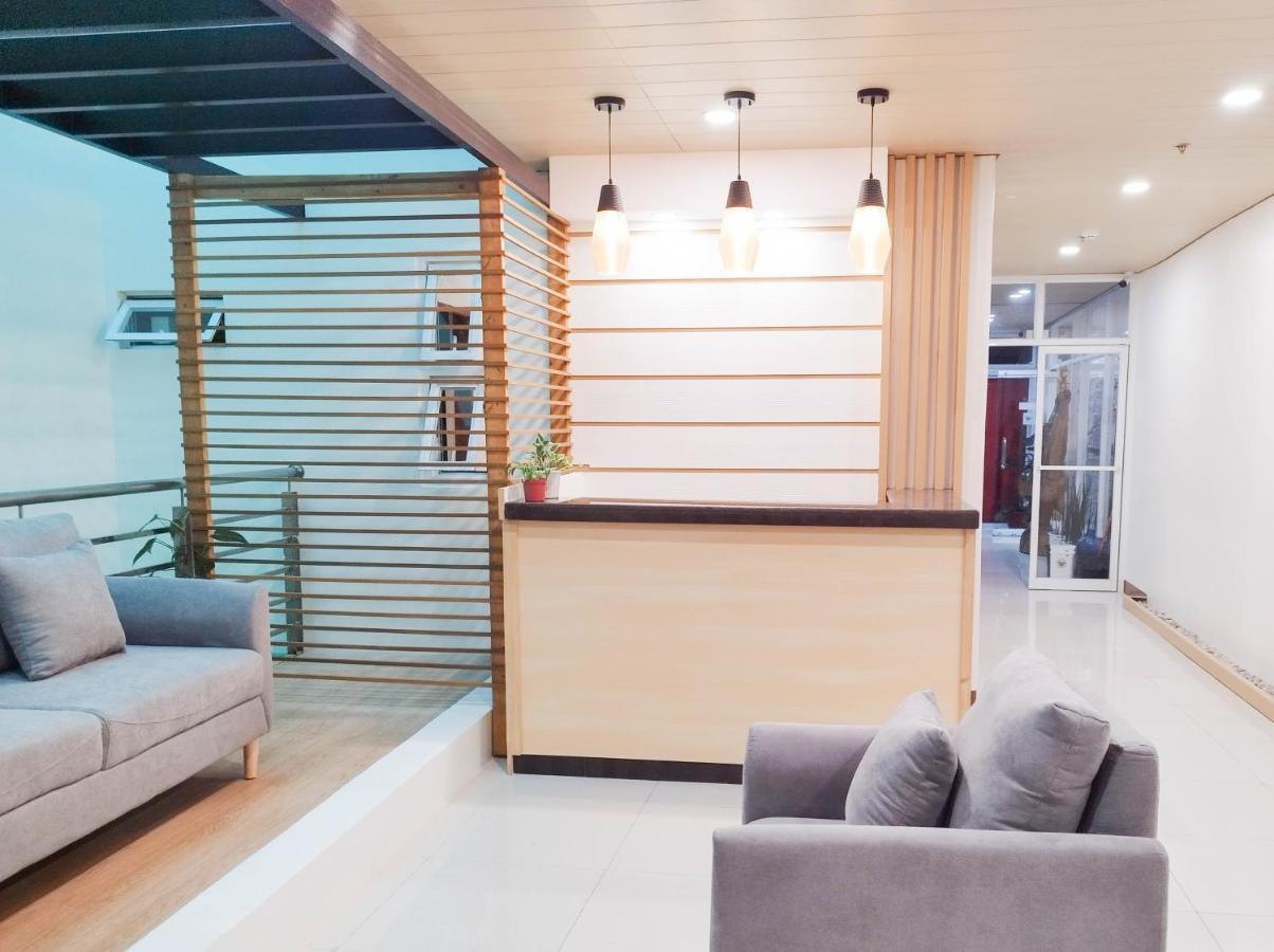 Eekos Bed And Breakfast Baguio City ภายนอก รูปภาพ