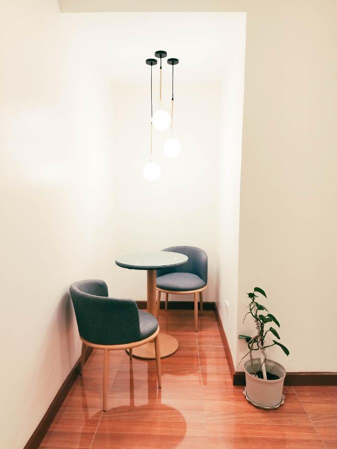 Eekos Bed And Breakfast Baguio City ภายนอก รูปภาพ