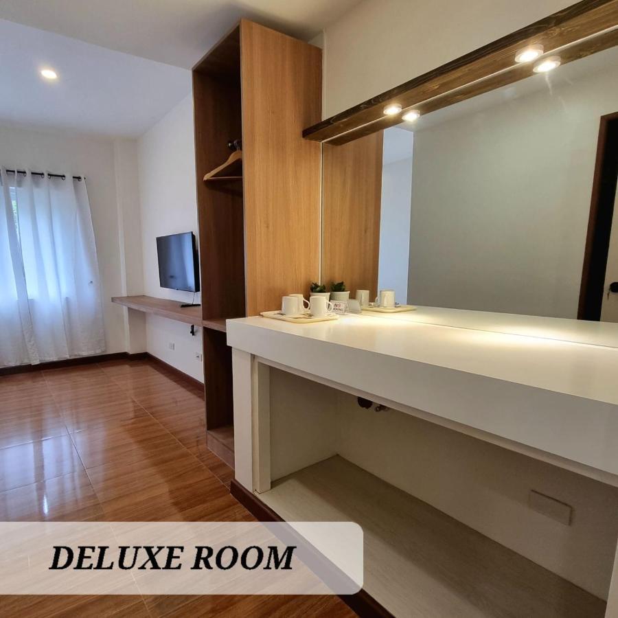Eekos Bed And Breakfast Baguio City ภายนอก รูปภาพ