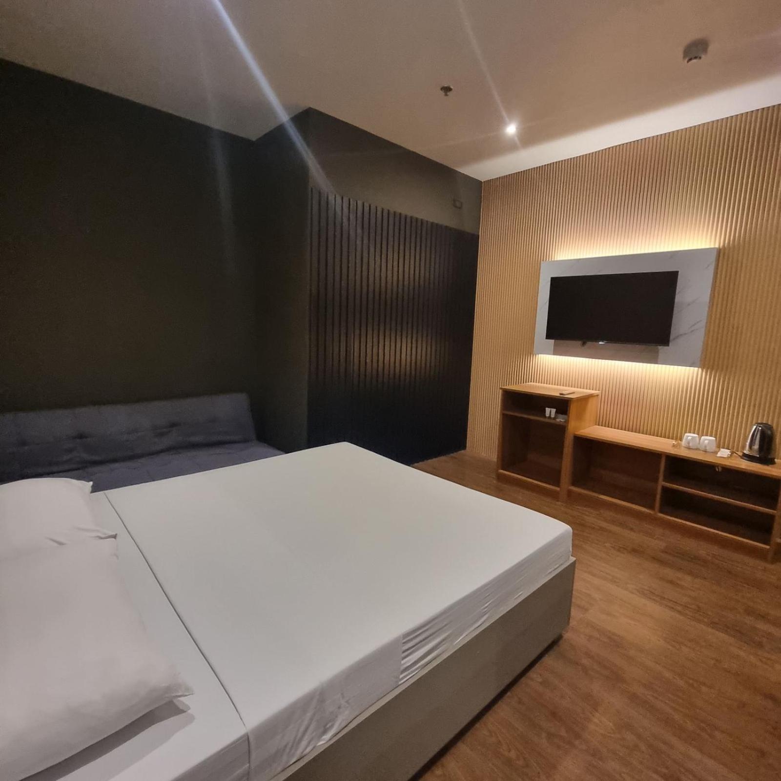 Eekos Bed And Breakfast Baguio City ภายนอก รูปภาพ
