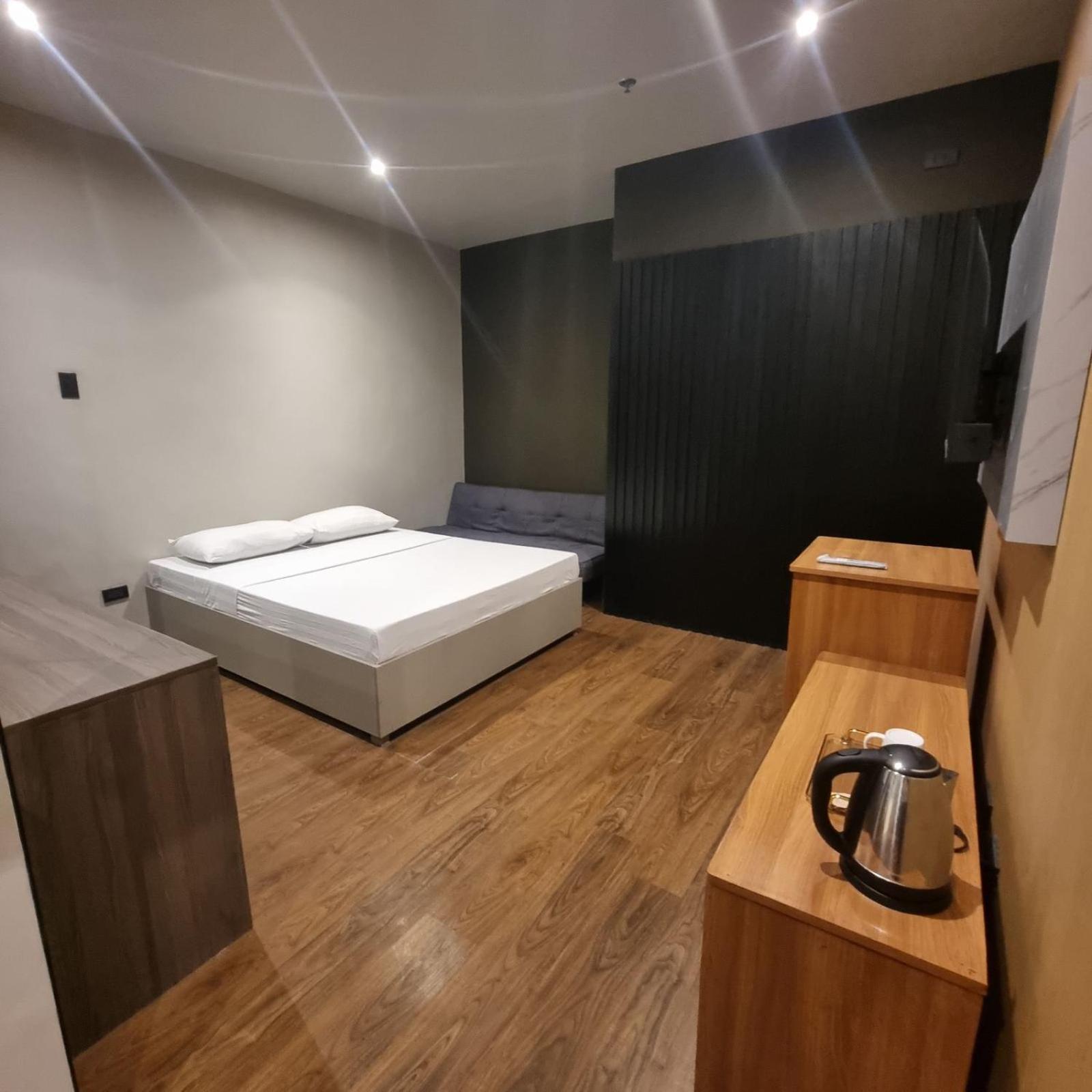 Eekos Bed And Breakfast Baguio City ภายนอก รูปภาพ