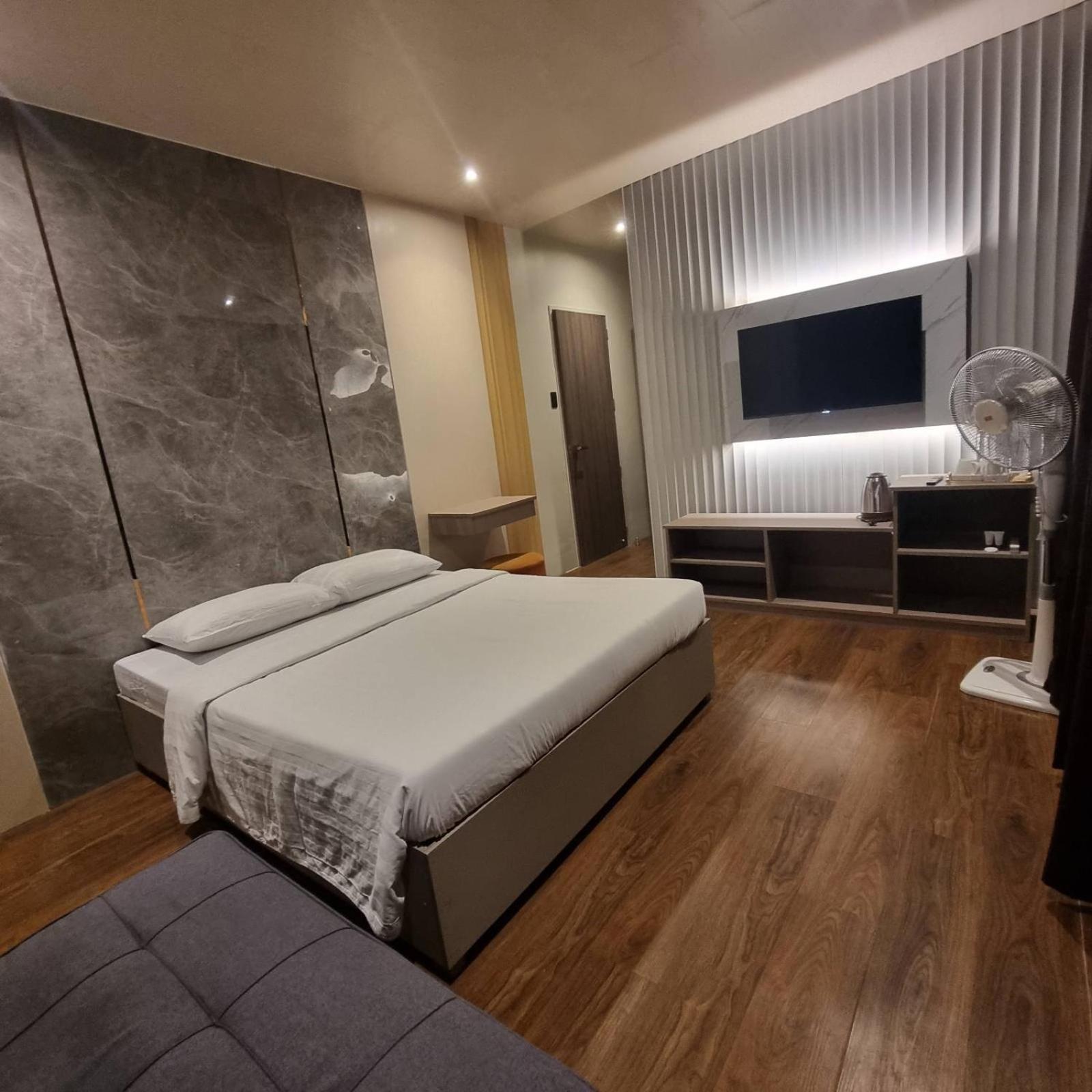Eekos Bed And Breakfast Baguio City ภายนอก รูปภาพ