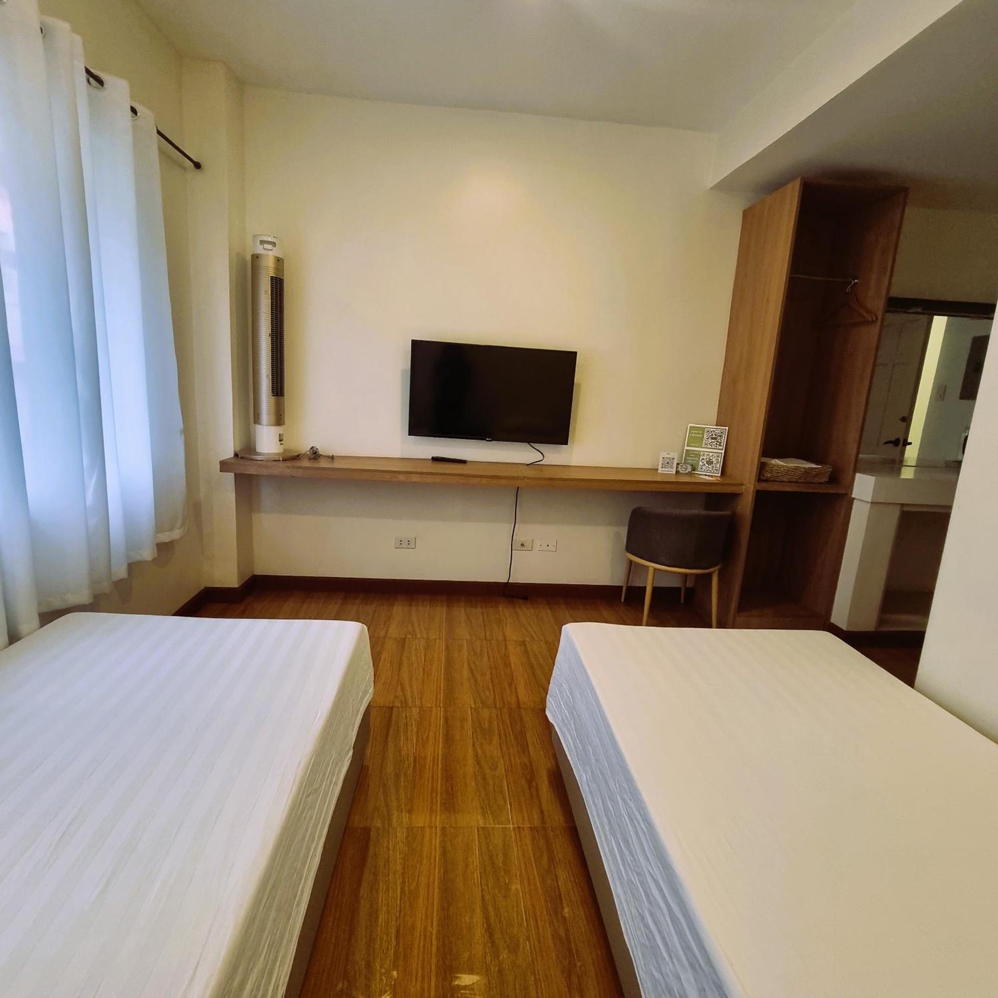 Eekos Bed And Breakfast Baguio City ภายนอก รูปภาพ