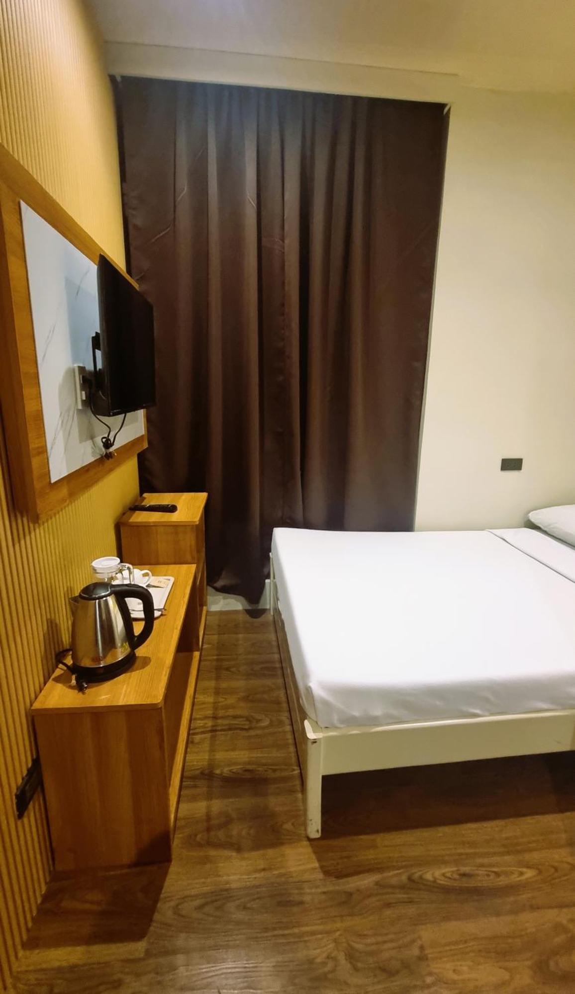 Eekos Bed And Breakfast Baguio City ภายนอก รูปภาพ